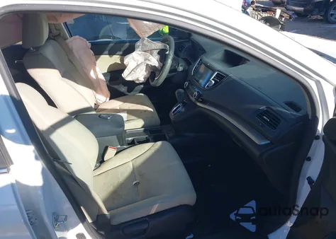 2015 Honda Cr-V Ex from USA, damaged, VIN 5J6RM3H5XFL009982